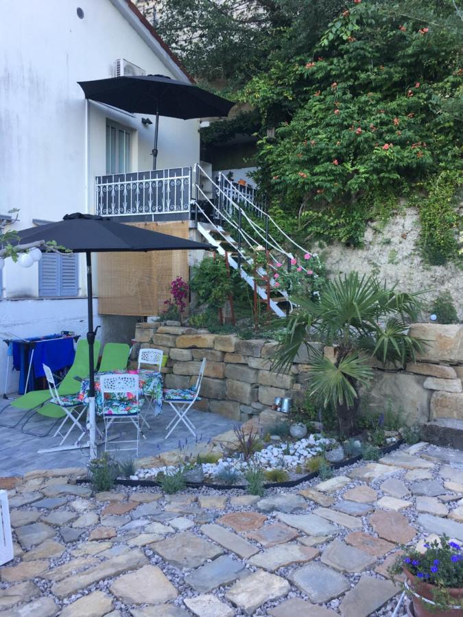 Apartment Stella Пиран Екстериор снимка