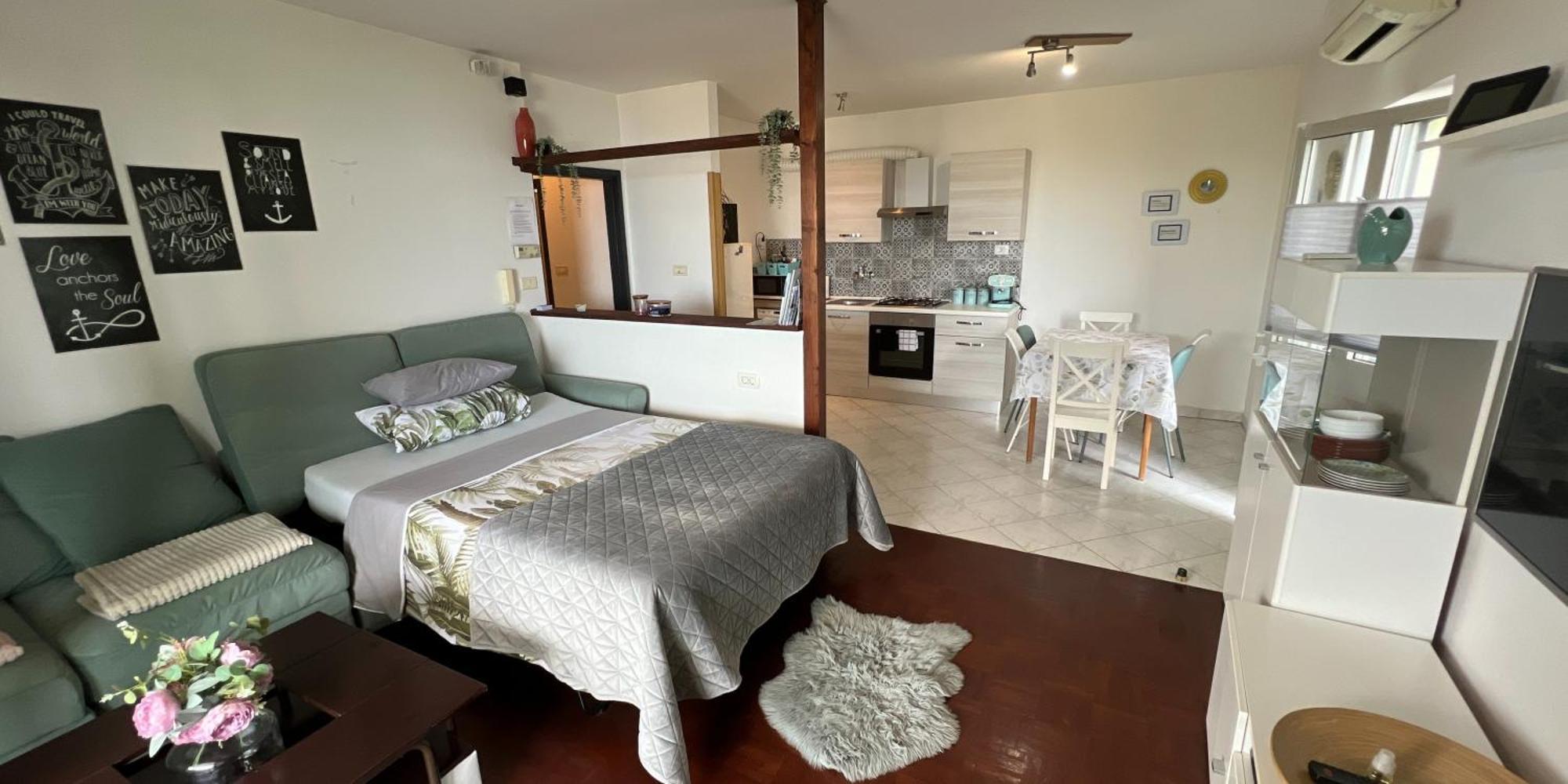 Apartment Stella Пиран Екстериор снимка
