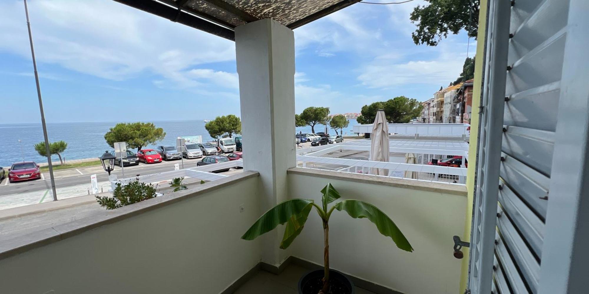 Apartment Stella Пиран Екстериор снимка