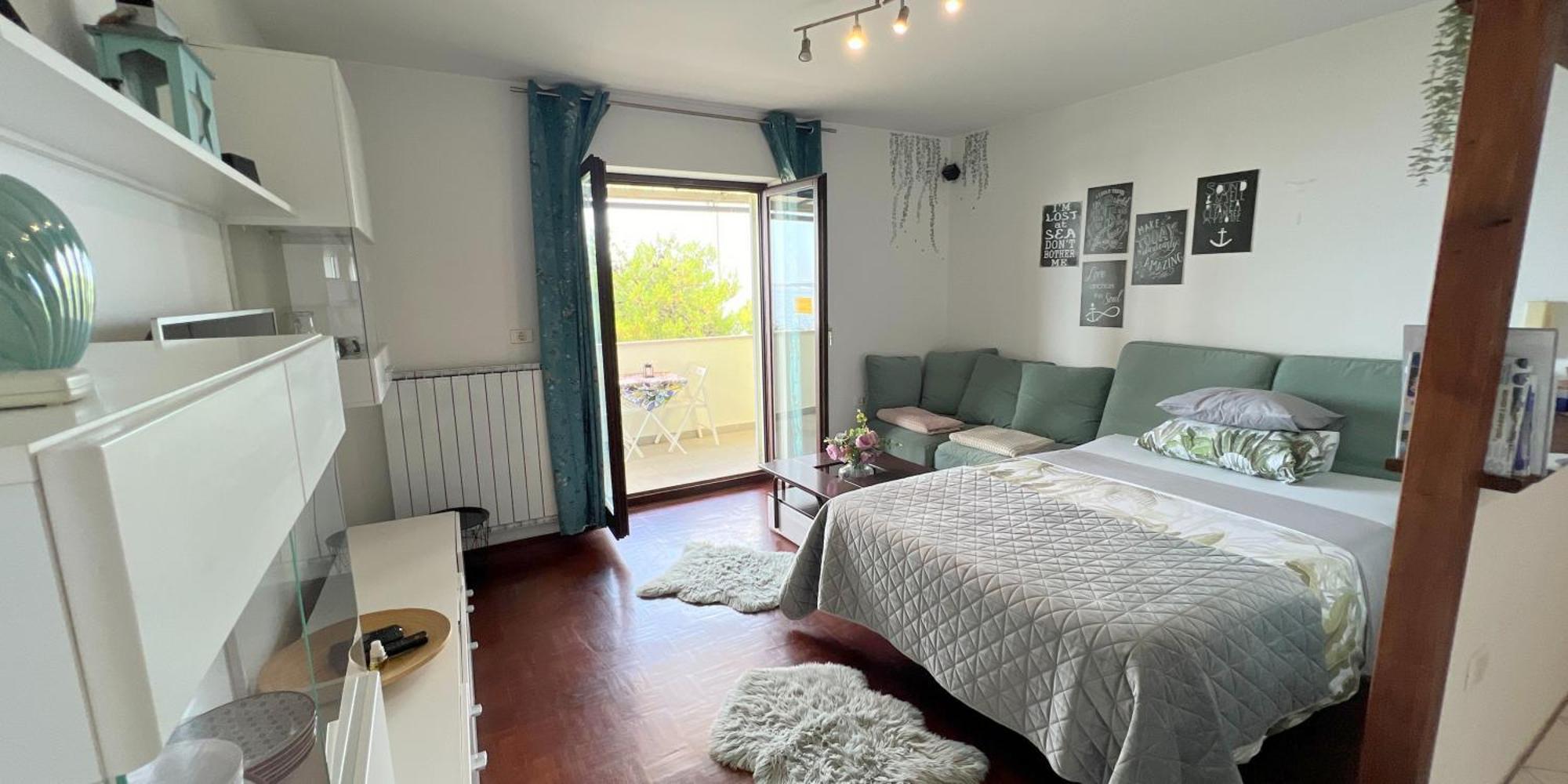 Apartment Stella Пиран Екстериор снимка