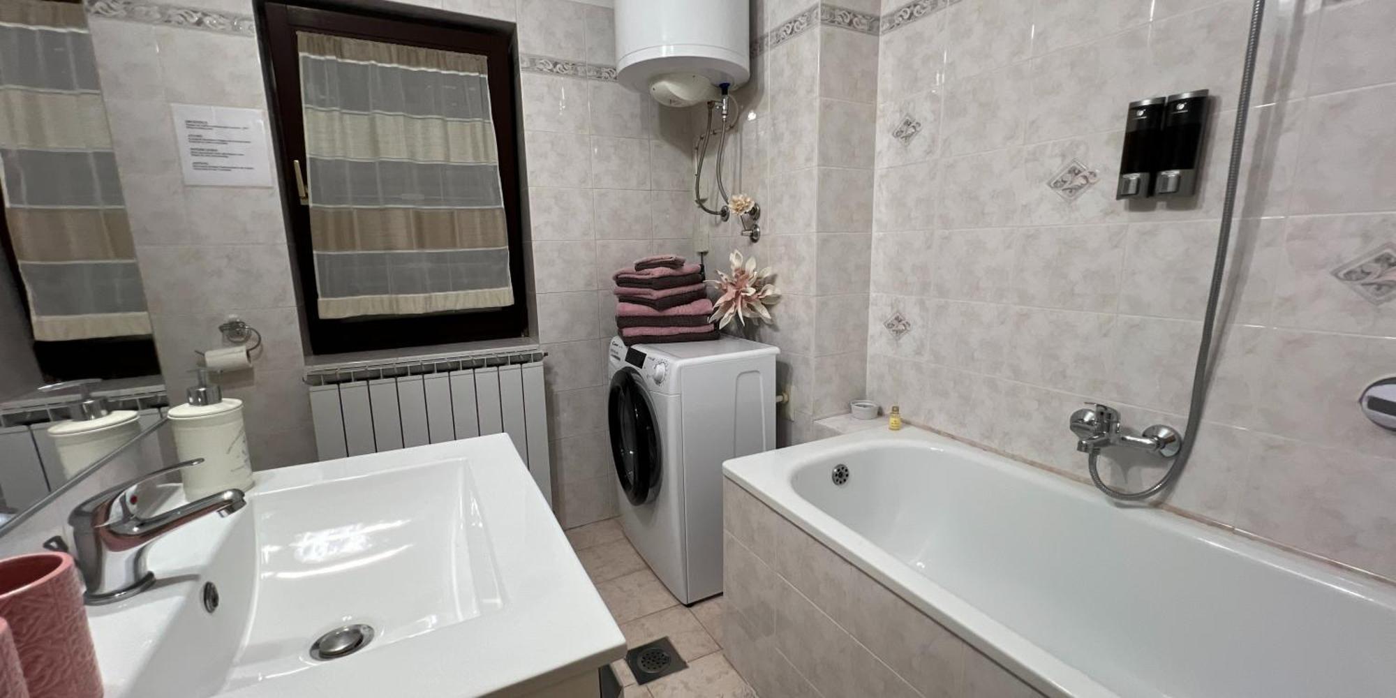 Apartment Stella Пиран Екстериор снимка