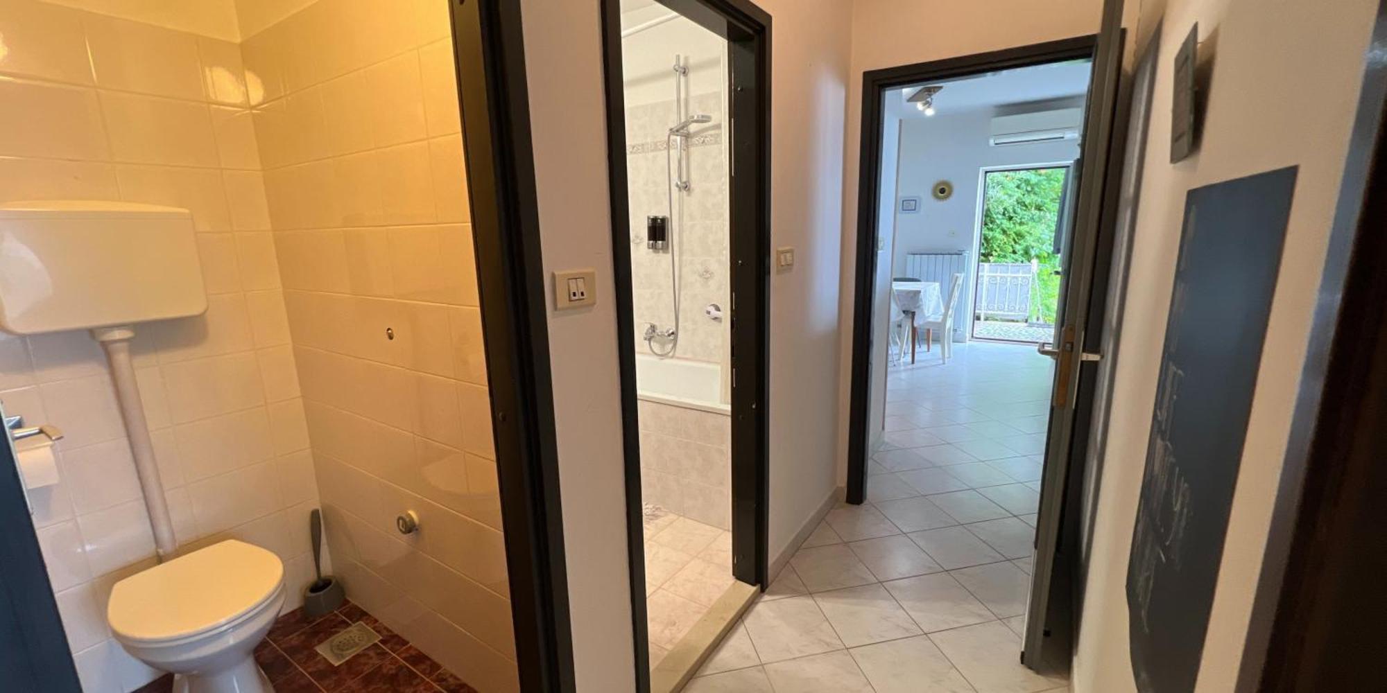 Apartment Stella Пиран Екстериор снимка