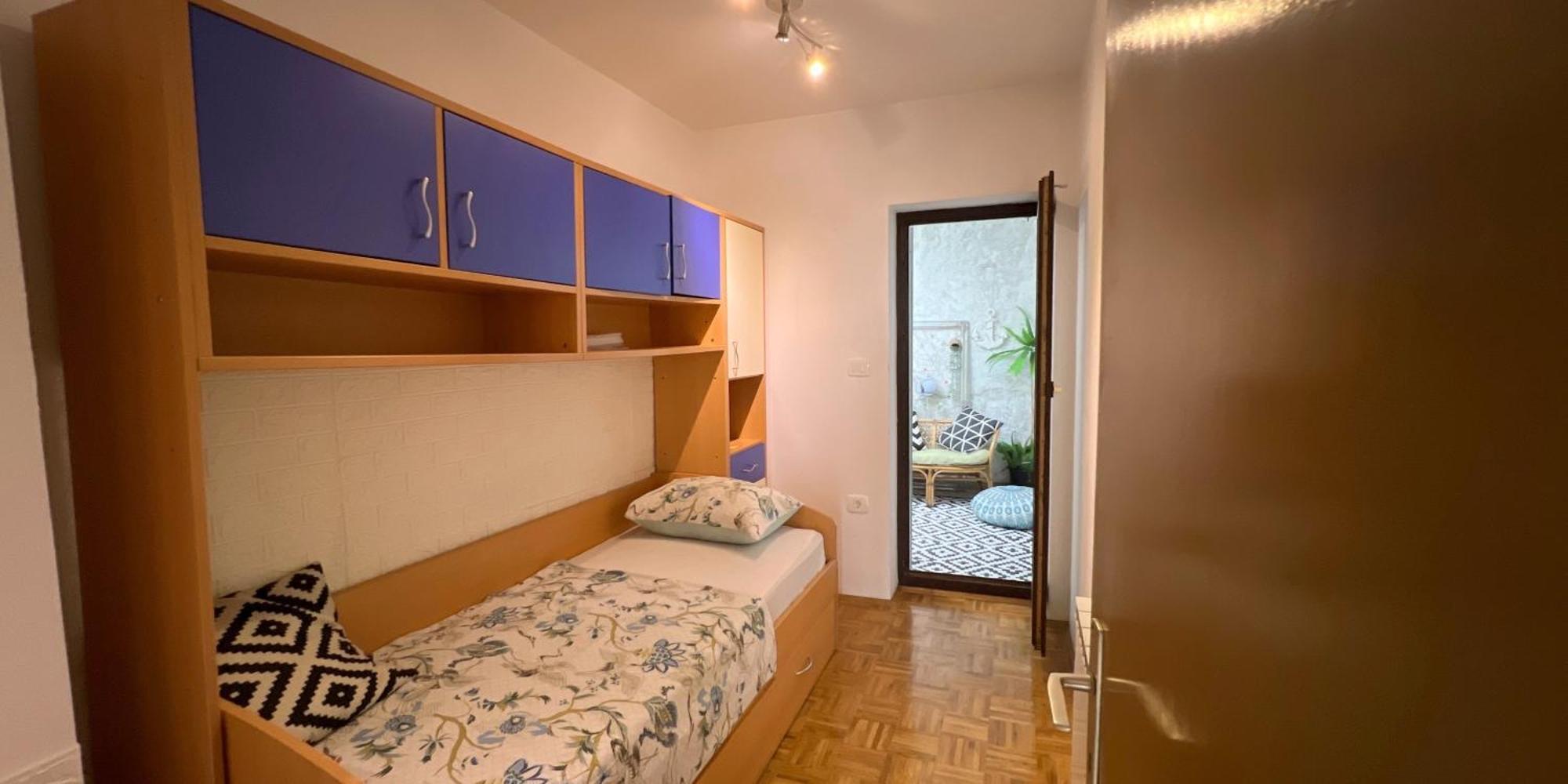 Apartment Stella Пиран Екстериор снимка