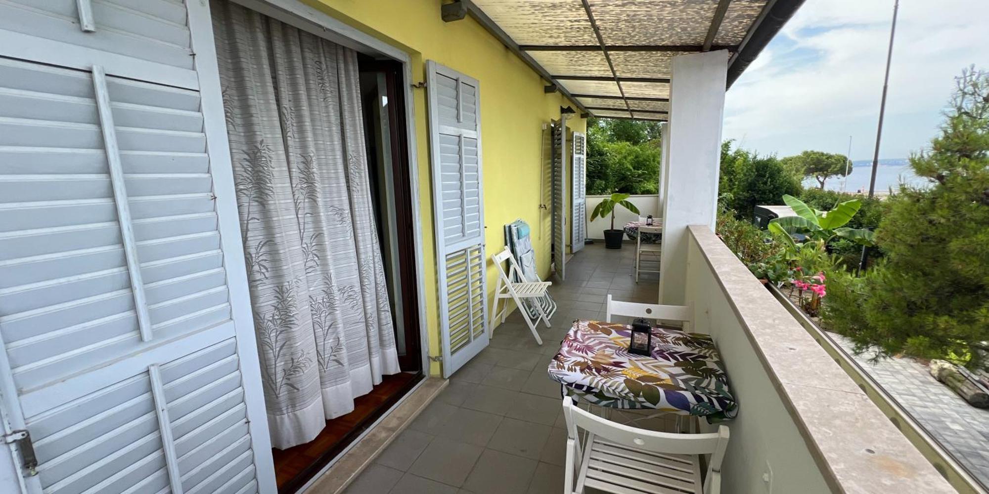 Apartment Stella Пиран Екстериор снимка
