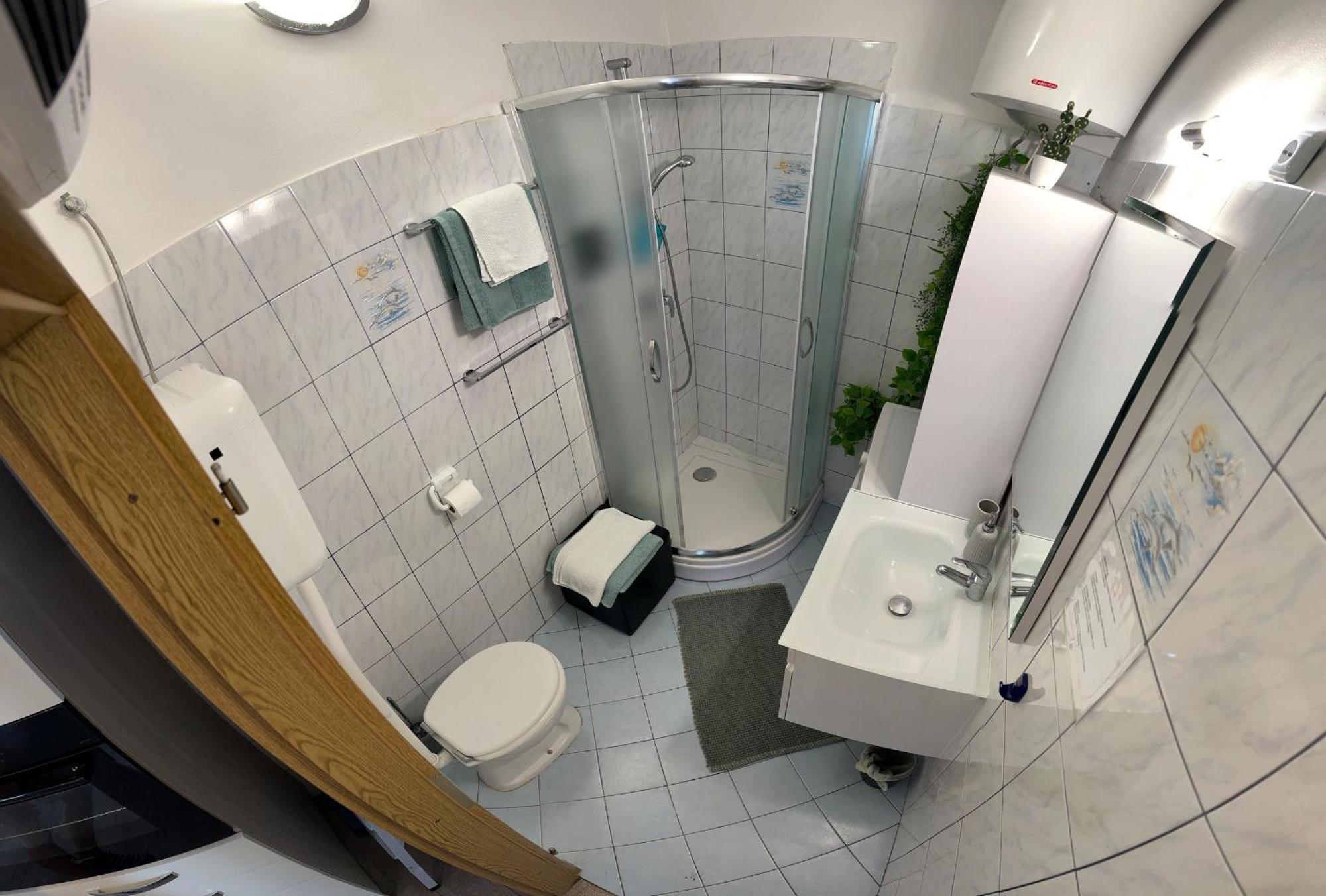 Apartment Stella Пиран Екстериор снимка